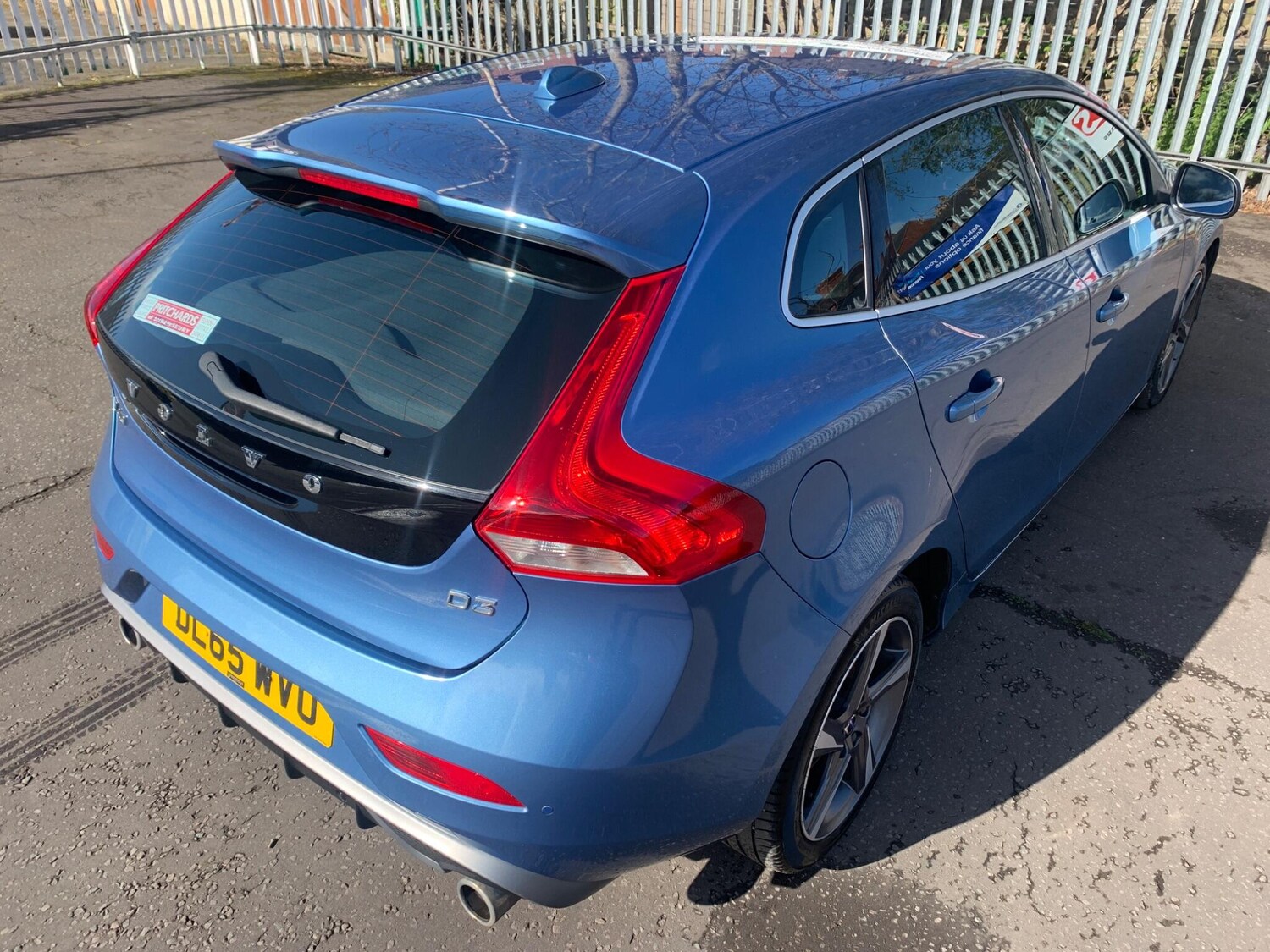 Used Volvo V40 for sale - 78214429: Photo 23