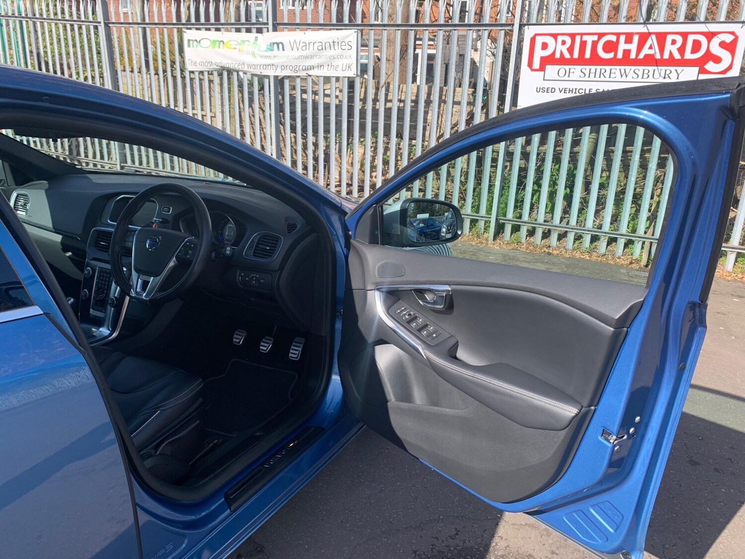 Used Volvo V40 for sale - 78214429: Photo 26