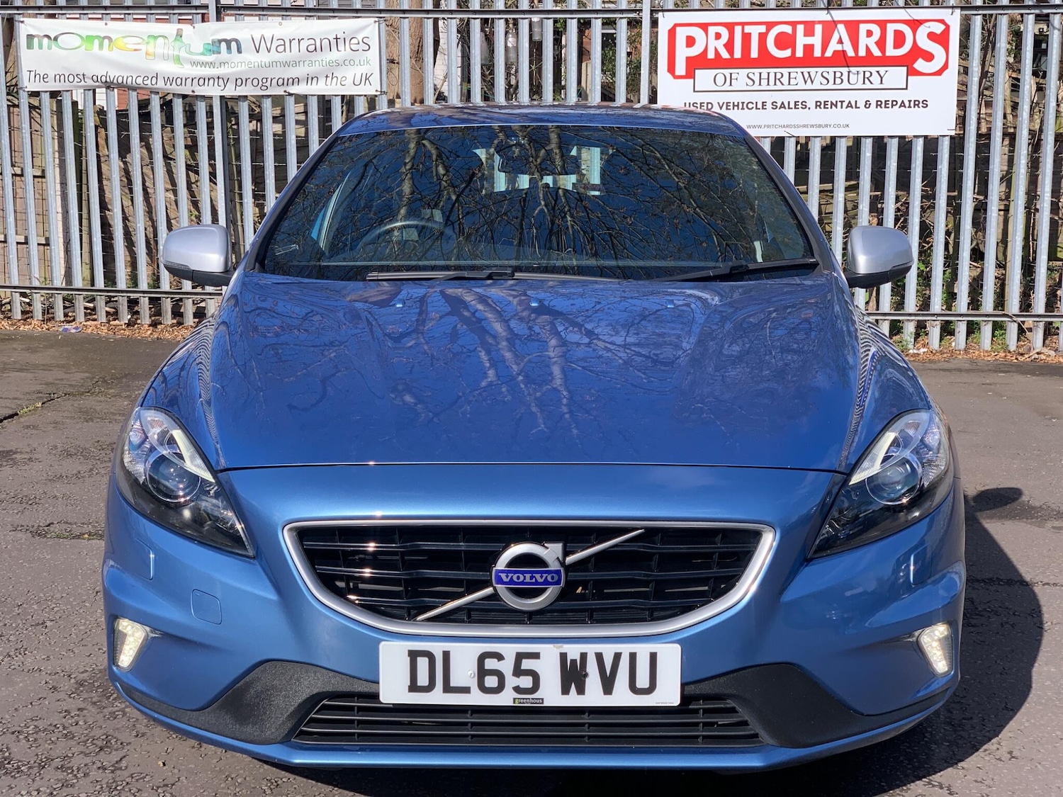 Used Volvo V40 for sale - 78214429: Photo 3