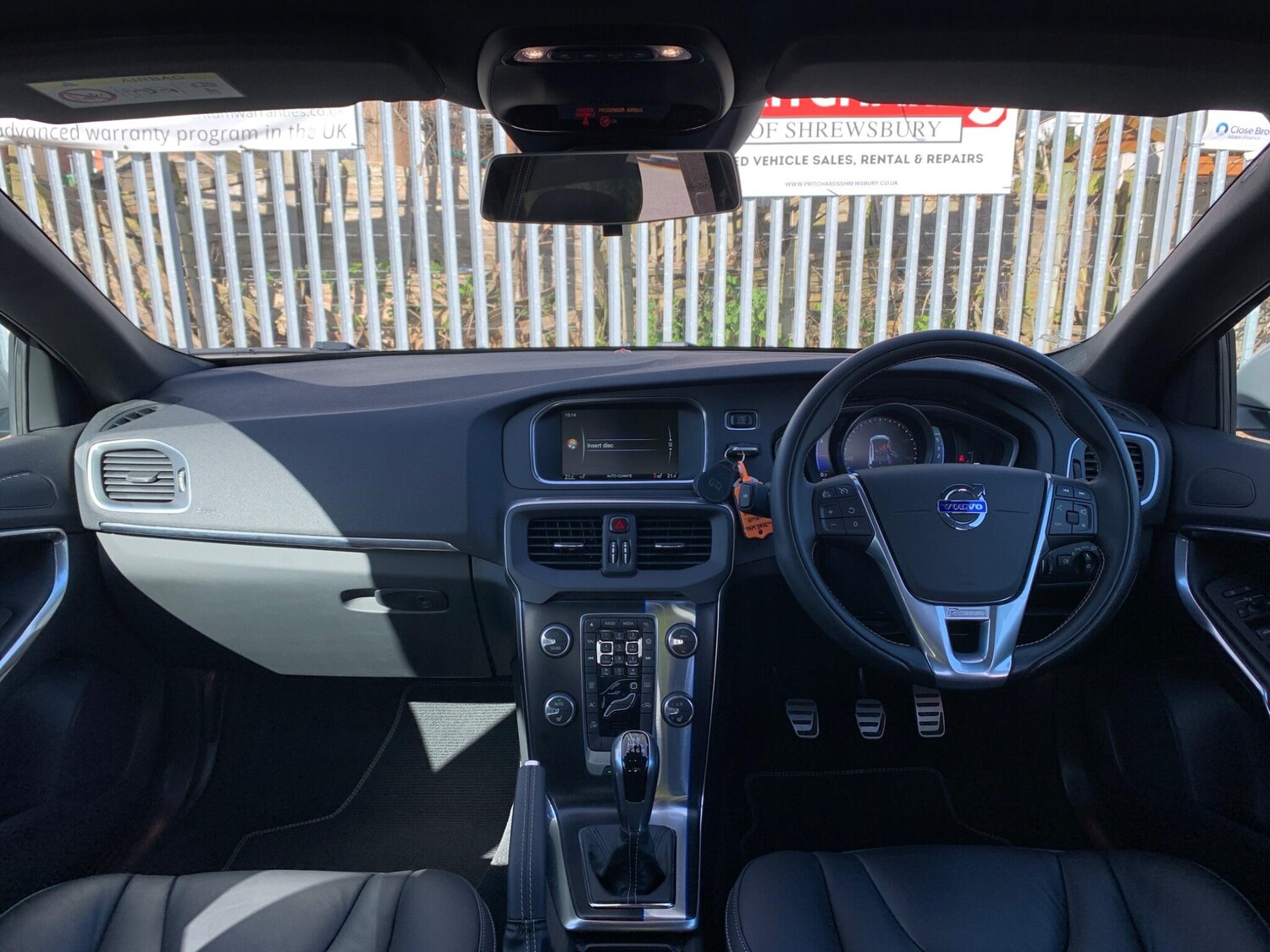 Used Volvo V40 for sale - 78214429: Photo 30