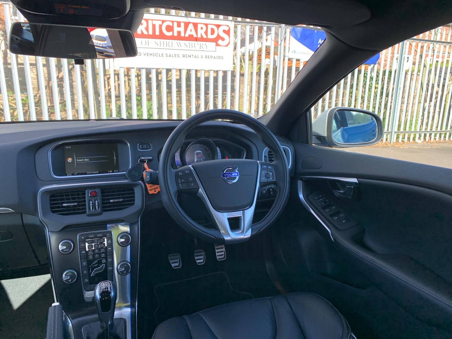 Used Volvo V40 for sale - 78214429: Photo 32