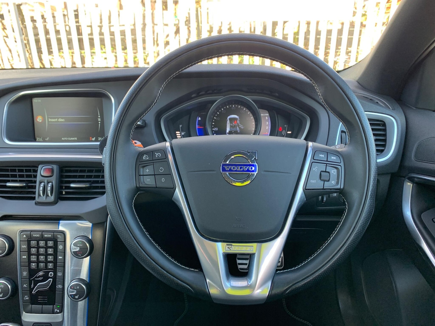 Used Volvo V40 for sale - 78214429: Photo 33