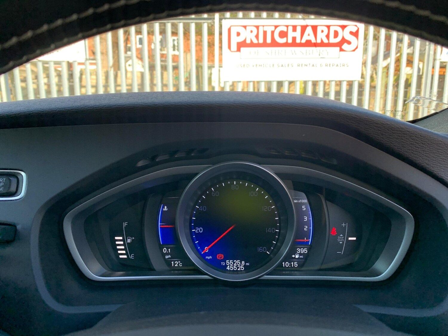 Used Volvo V40 for sale - 78214429: Photo 35