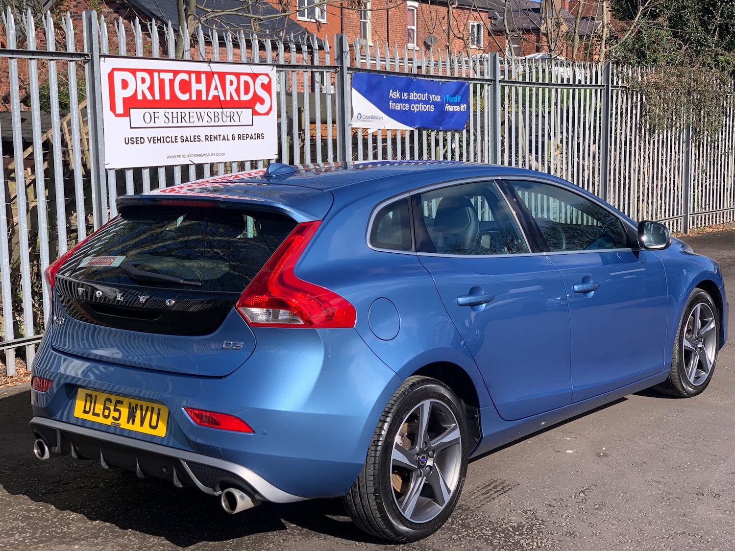Used Volvo V40 for sale - 78214429: Photo 4