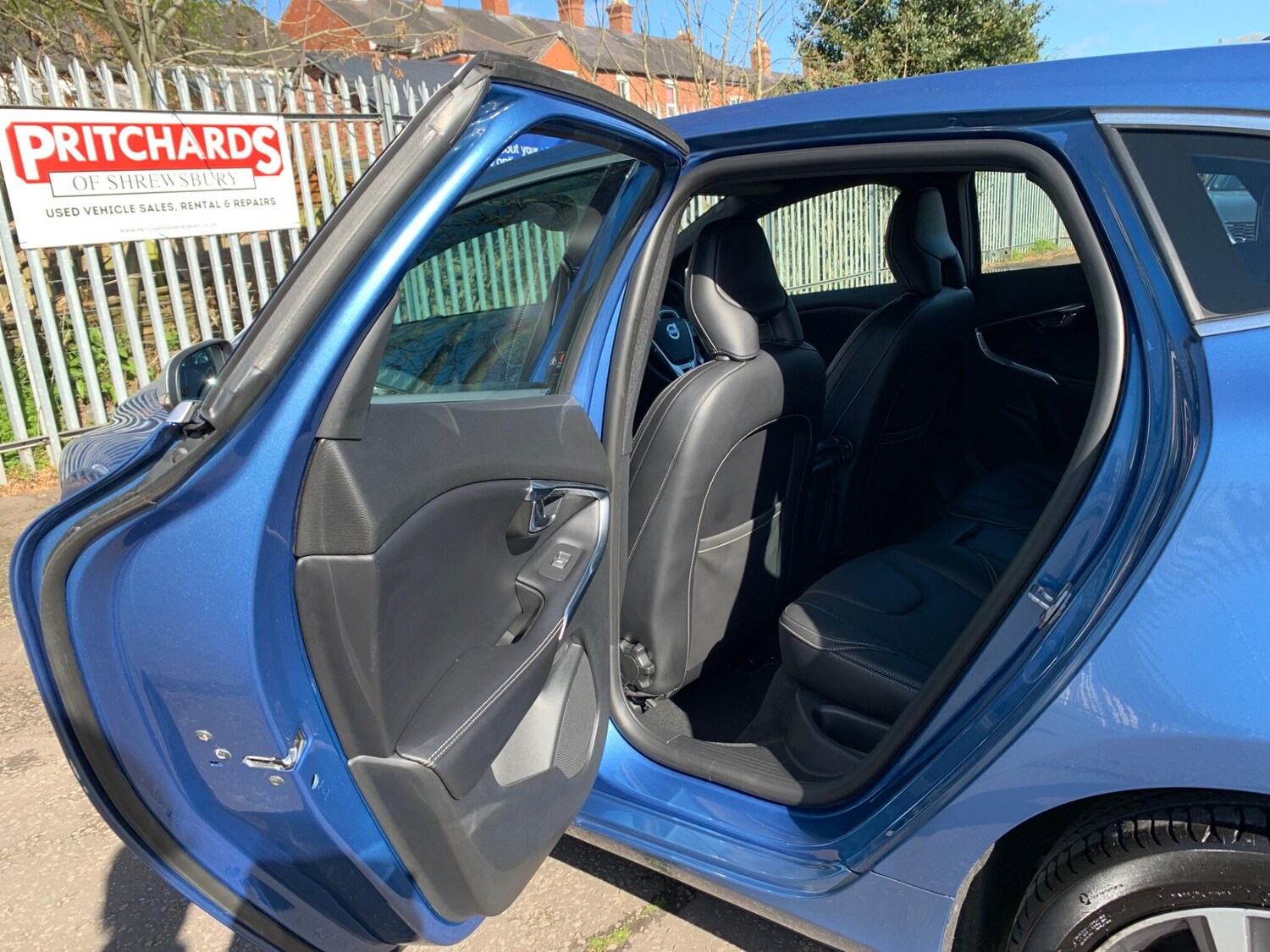 Used Volvo V40 for sale - 78214429: Photo 43