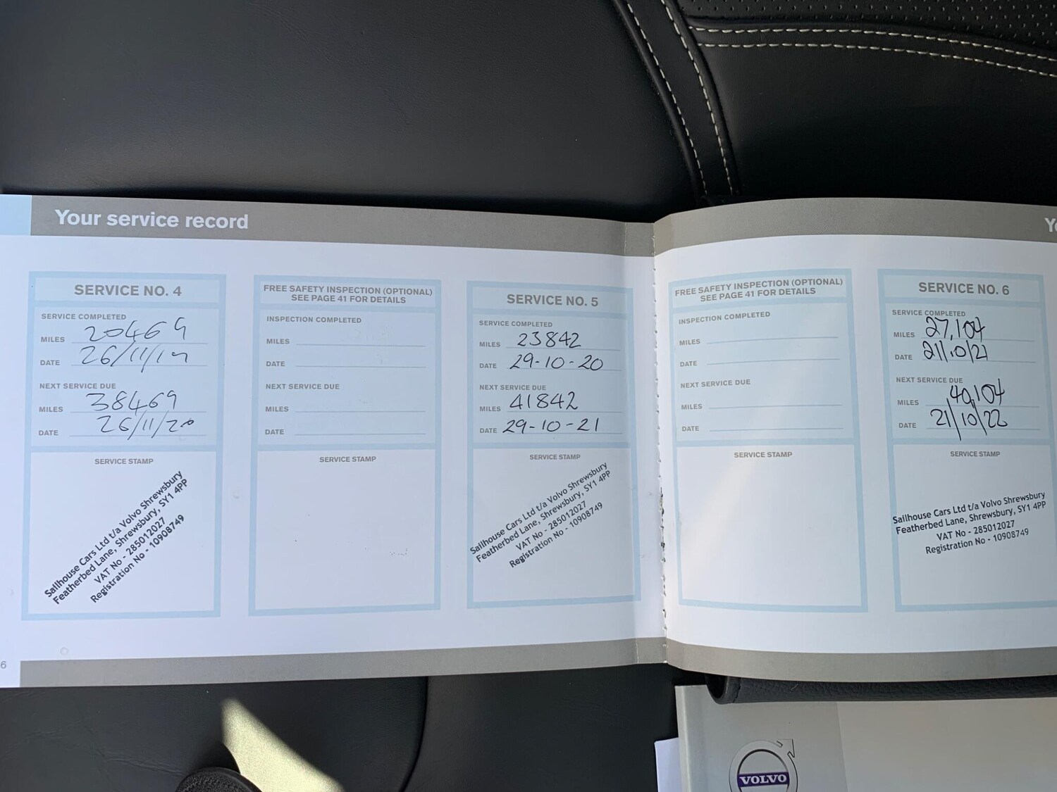 Used Volvo V40 for sale - 78214429: Photo 49