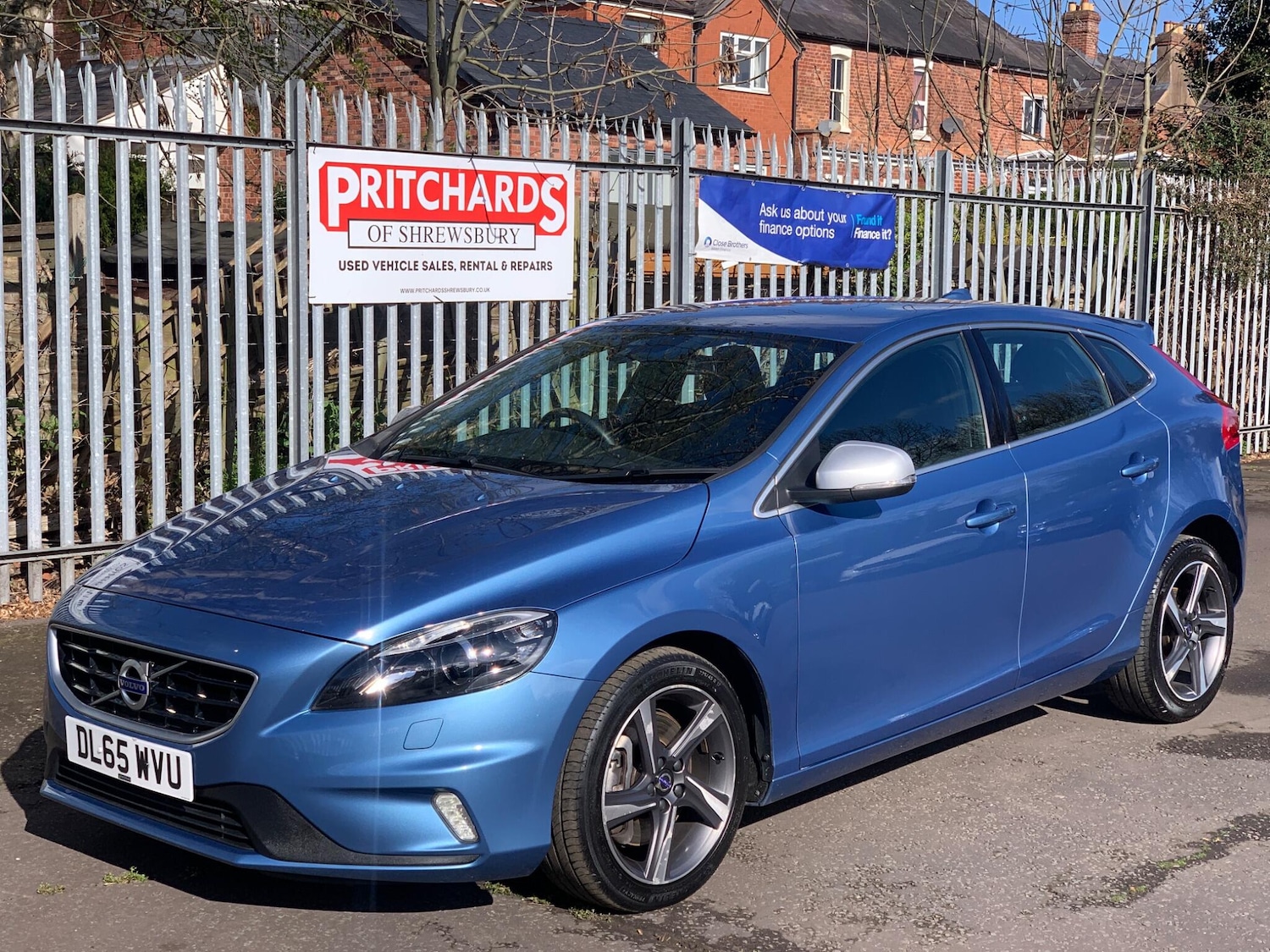 Used Volvo V40 for sale - 78214429: Photo 5