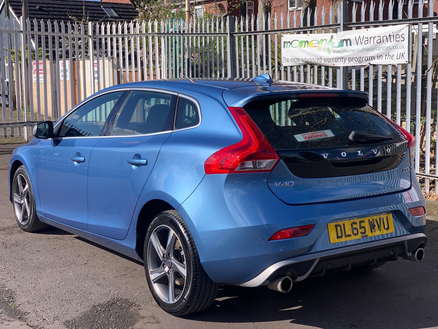 Used Volvo V40 for sale - 78214429: Photo 6