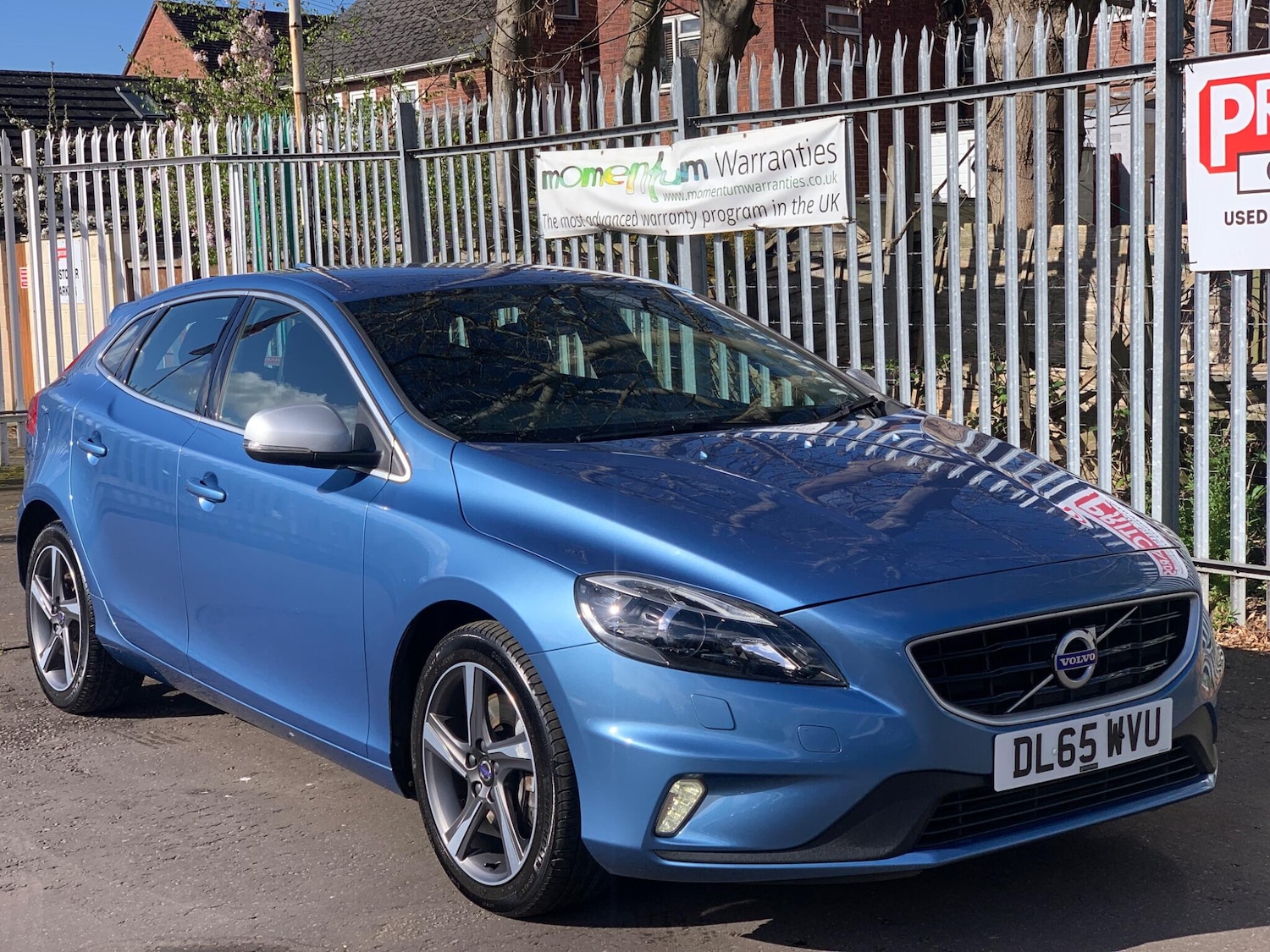 Used Volvo V40 for sale - 78214429: Photo 7