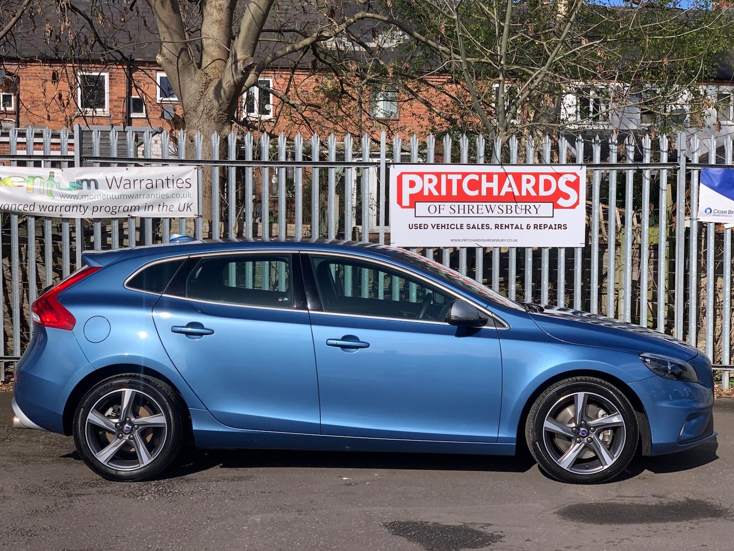 Used Volvo V40 for sale - 78214429: Photo 8