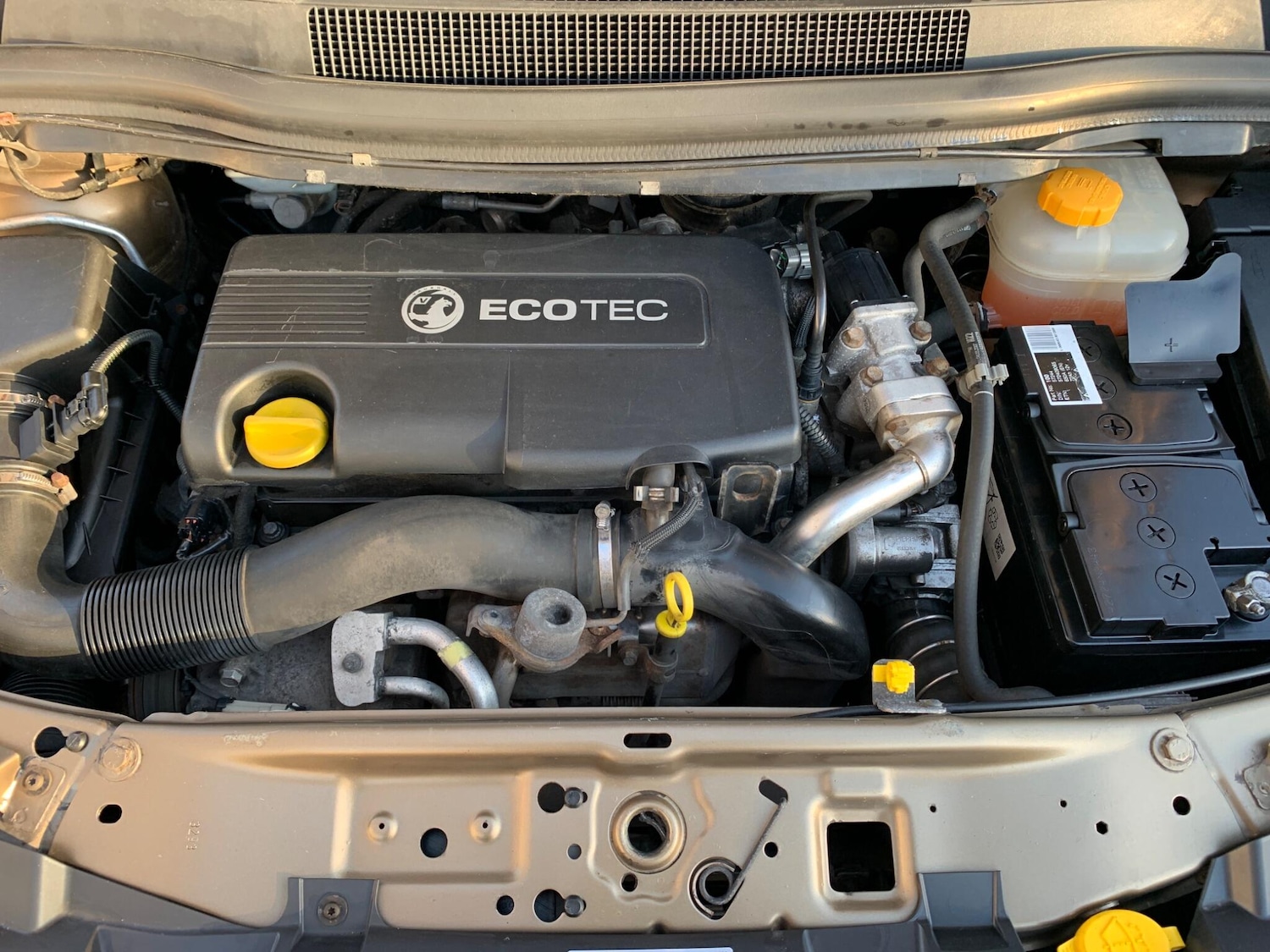 Used Vauxhall Zafira 2014 for sale - 76701339: Photo 13