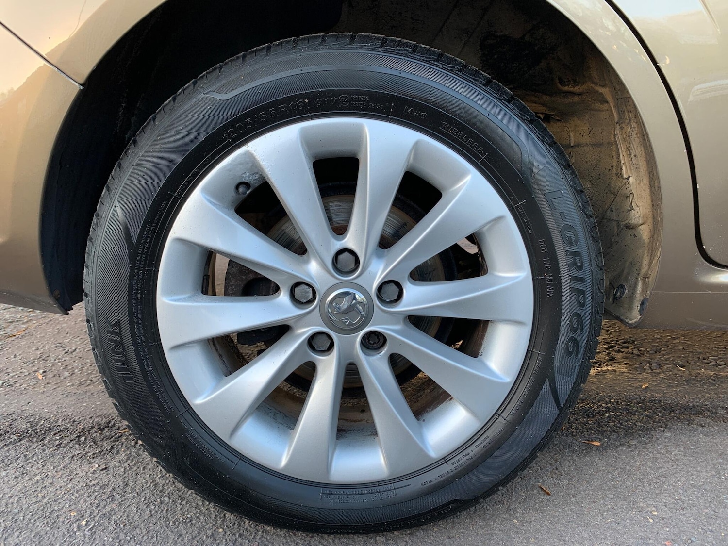 Used Vauxhall Zafira 2014 for sale - 76701339: Photo 17