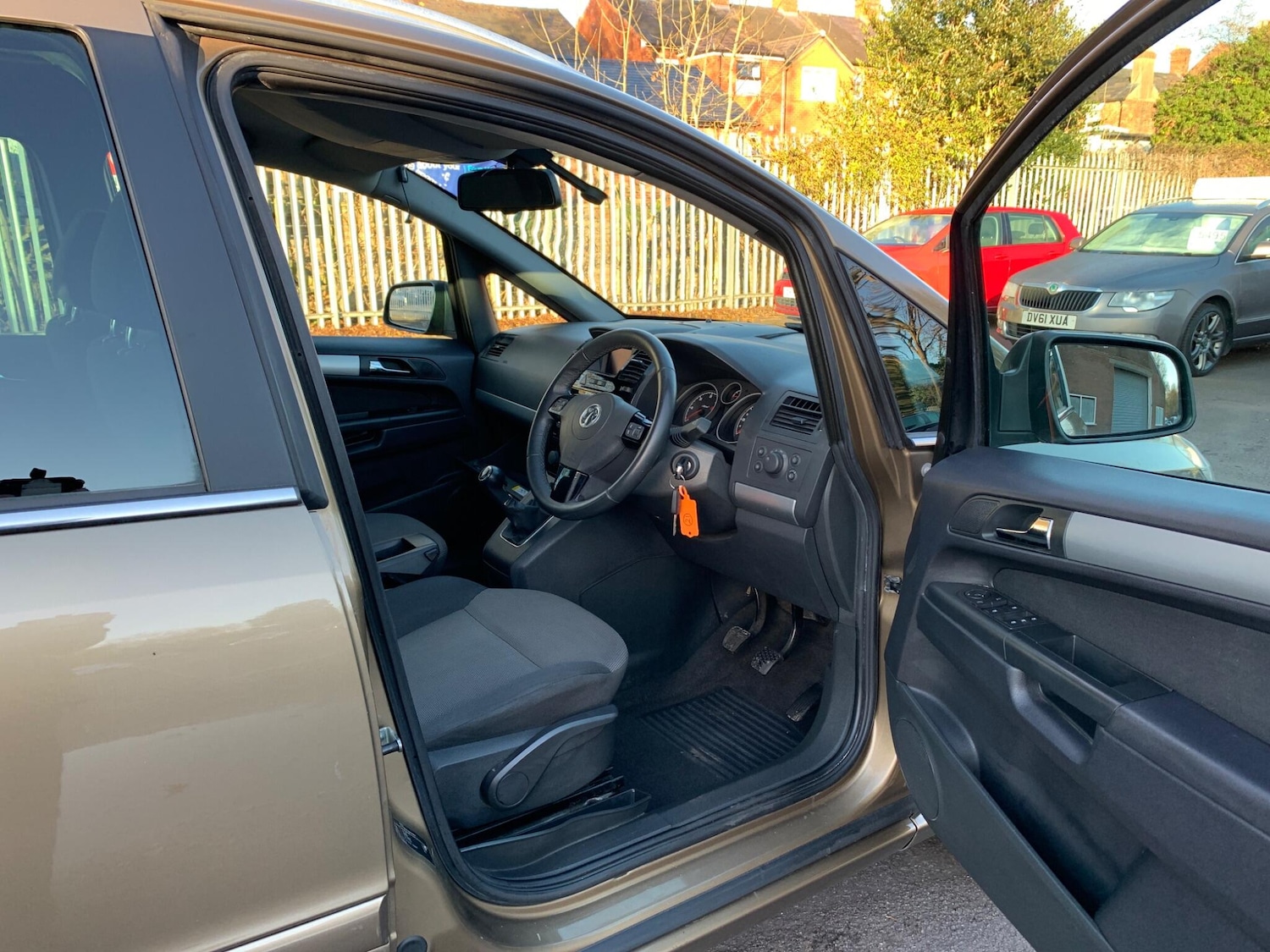 Used Vauxhall Zafira 2014 for sale - 76701339: Photo 18