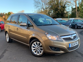 Vauxhall - Zafira