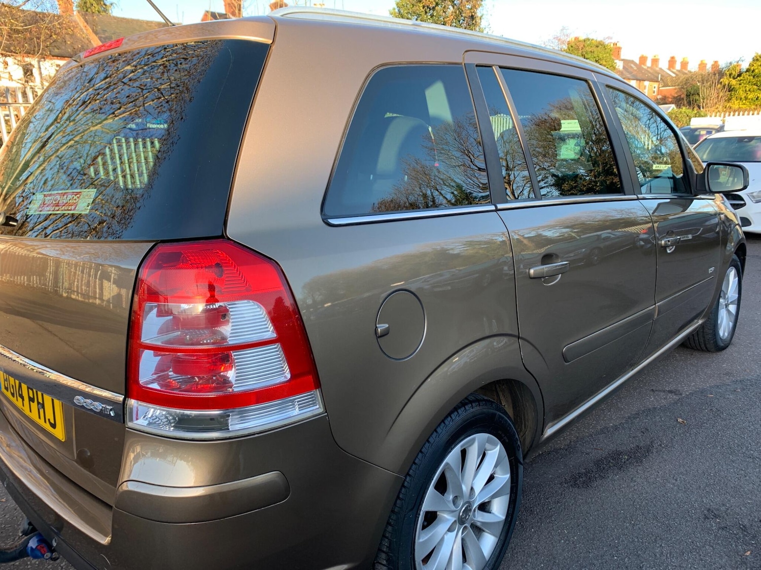 Used Vauxhall Zafira 2014 for sale - 76701339: Photo 20