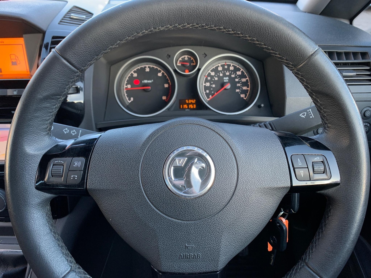 Used Vauxhall Zafira 2014 for sale - 76701339: Photo 30