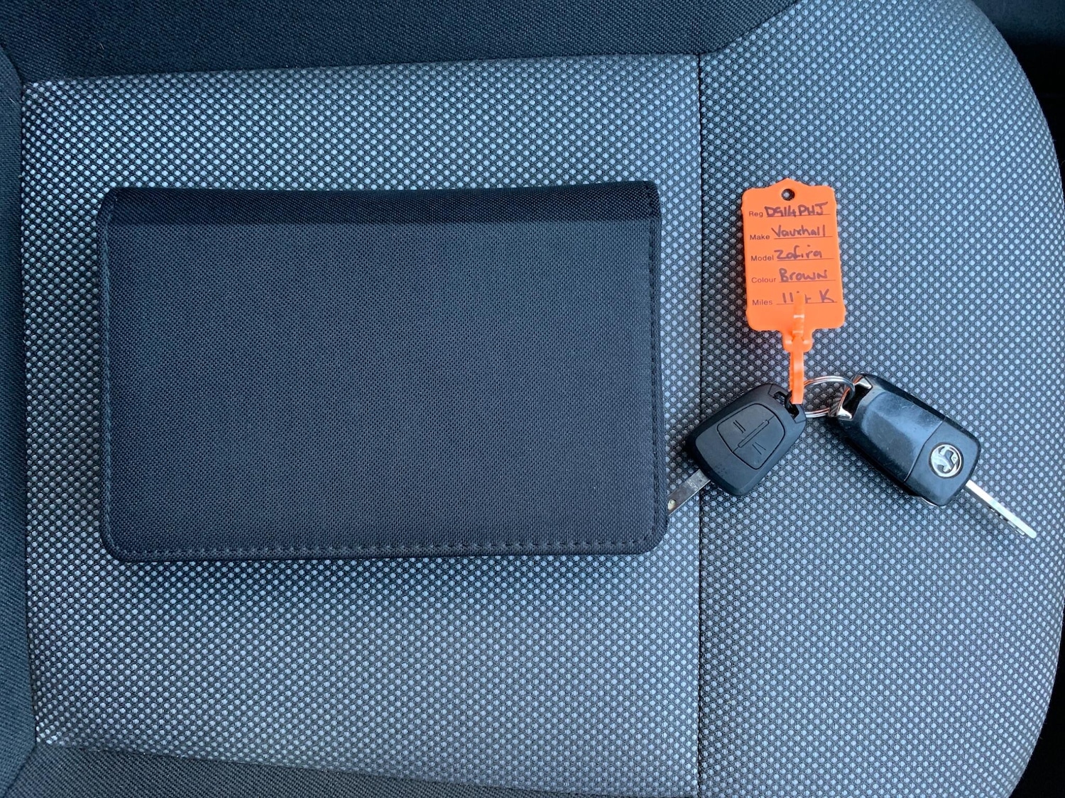 Used Vauxhall Zafira 2014 for sale - 76701339: Photo 31