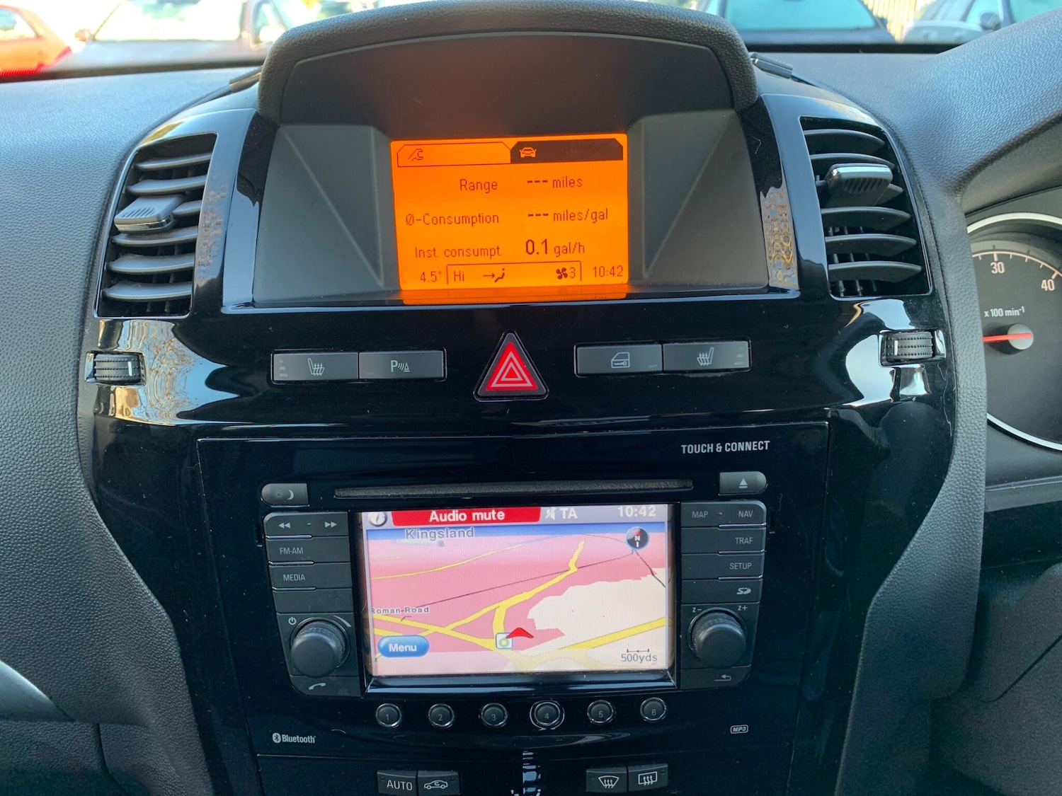 Used Vauxhall Zafira 2014 for sale - 76701339: Photo 34