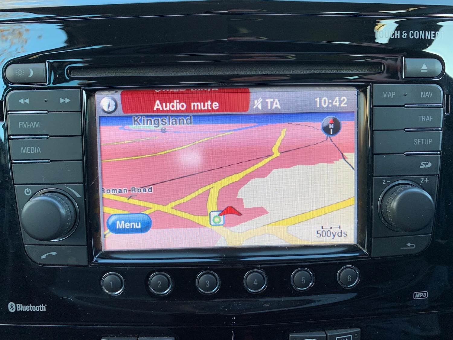 Used Vauxhall Zafira 2014 for sale - 76701339: Photo 35