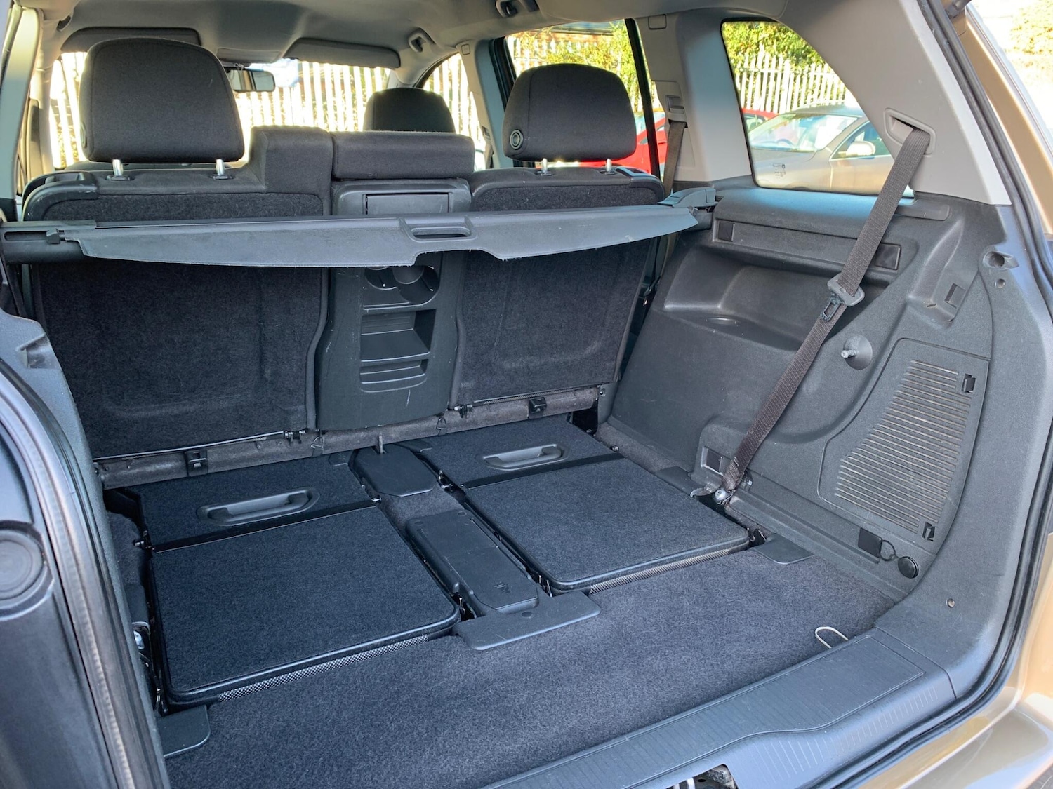 Used Vauxhall Zafira 2014 for sale - 76701339: Photo 38