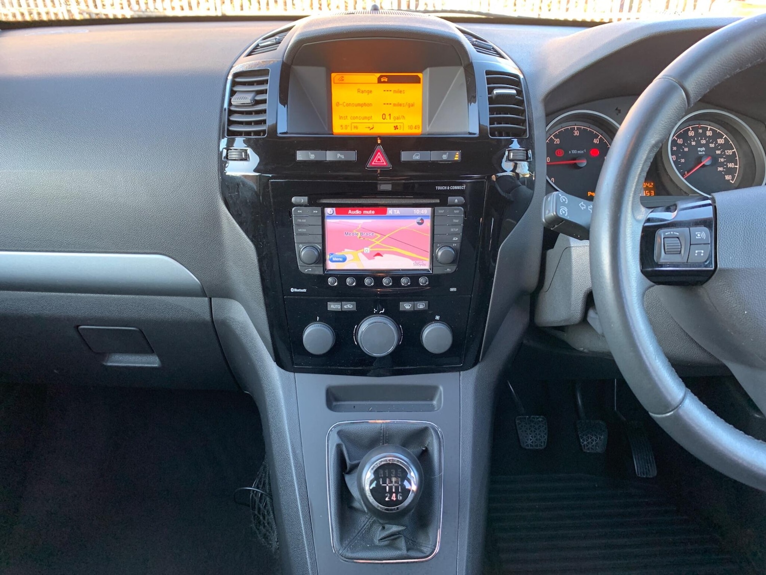 Used Vauxhall Zafira 2014 for sale - 76701339: Photo 40