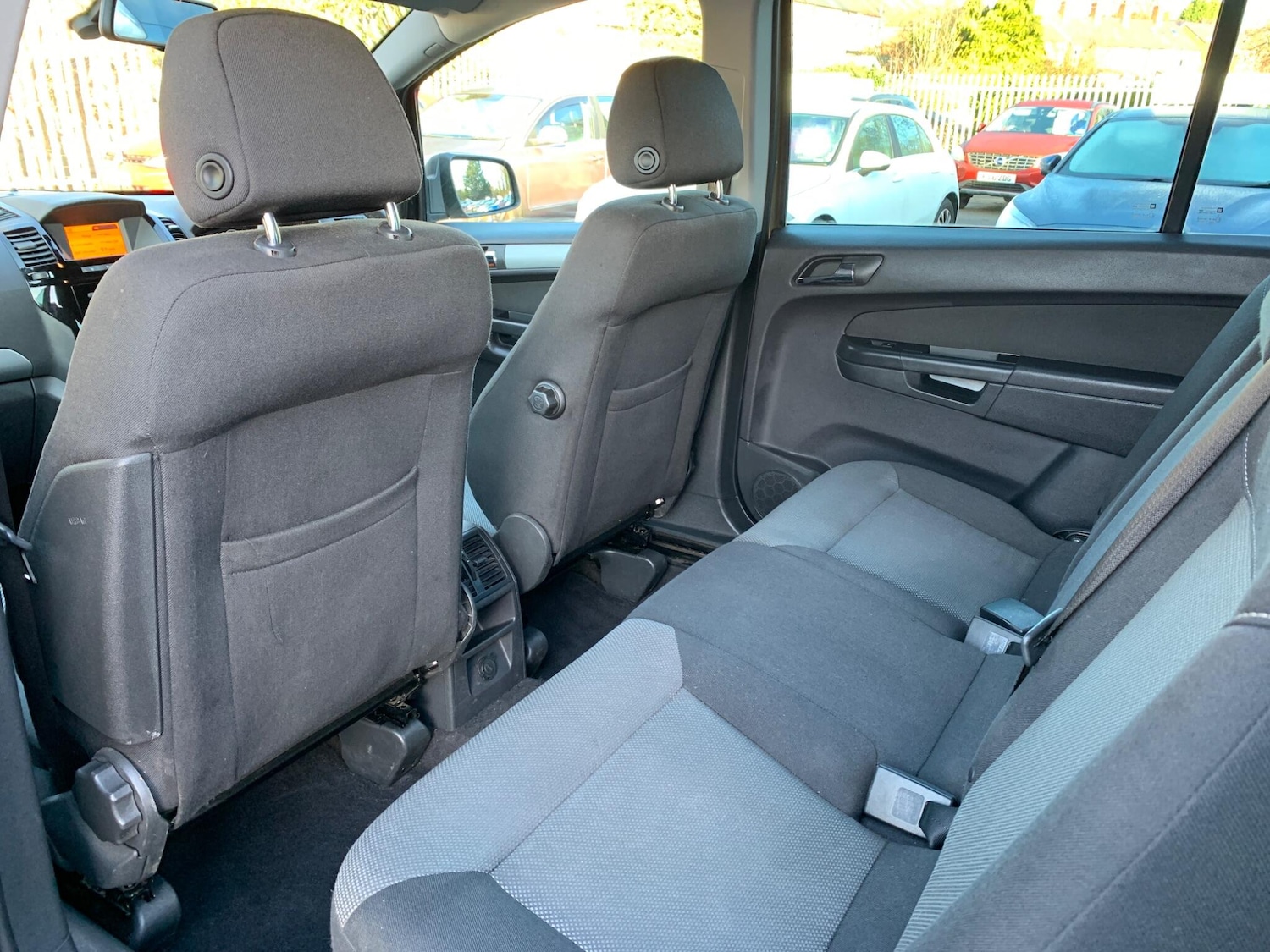 Used Vauxhall Zafira 2014 for sale - 76701339: Photo 41