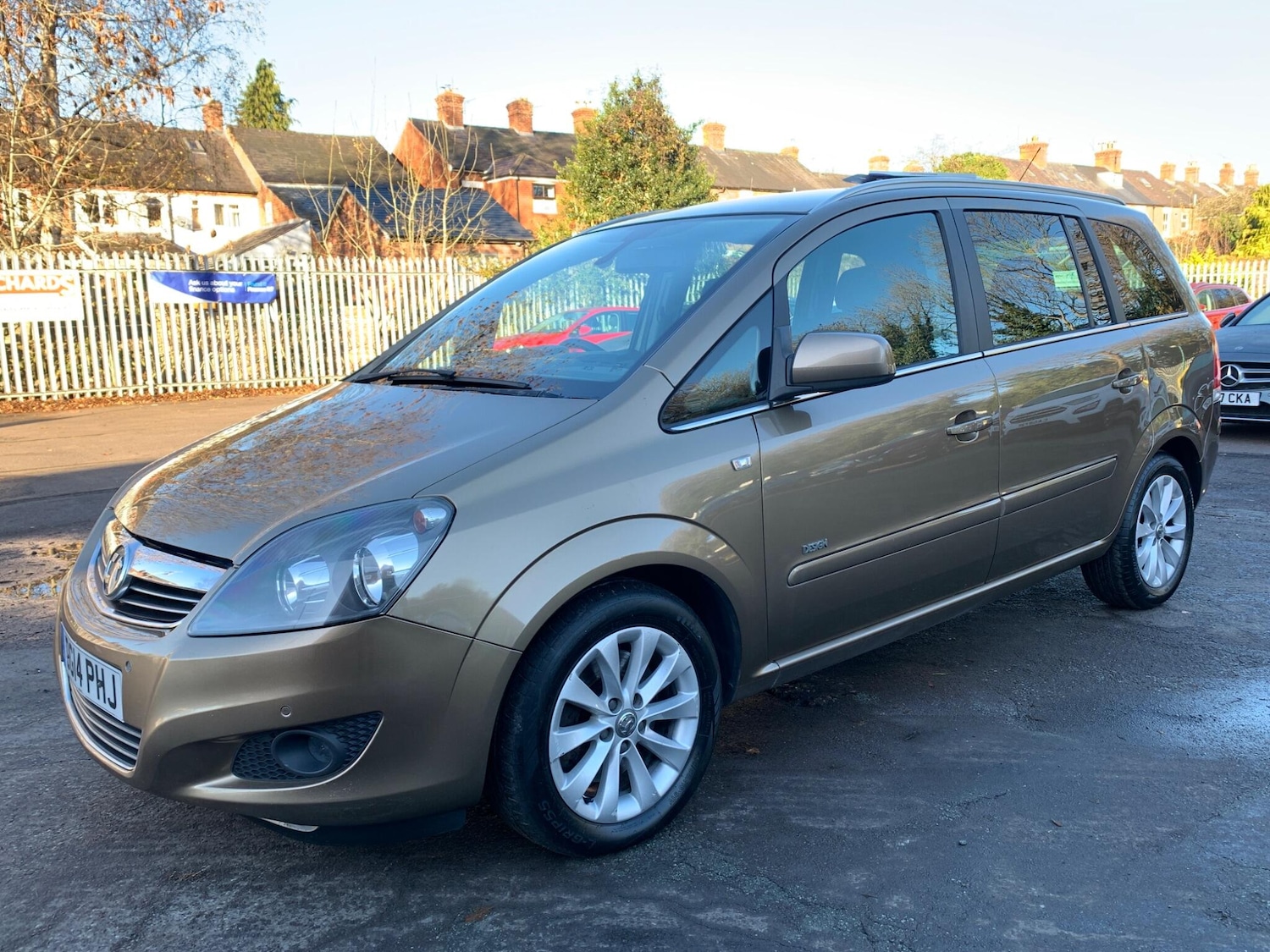 Used Vauxhall Zafira 2014 for sale - 76701339: Photo 6