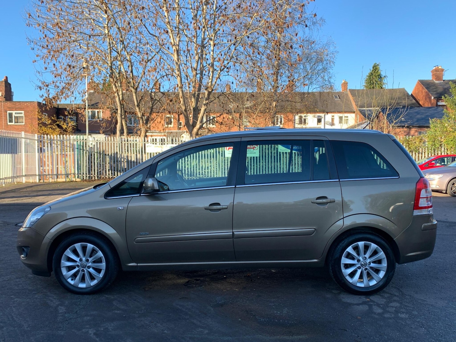 Used Vauxhall Zafira 2014 for sale - 76701339: Photo 7