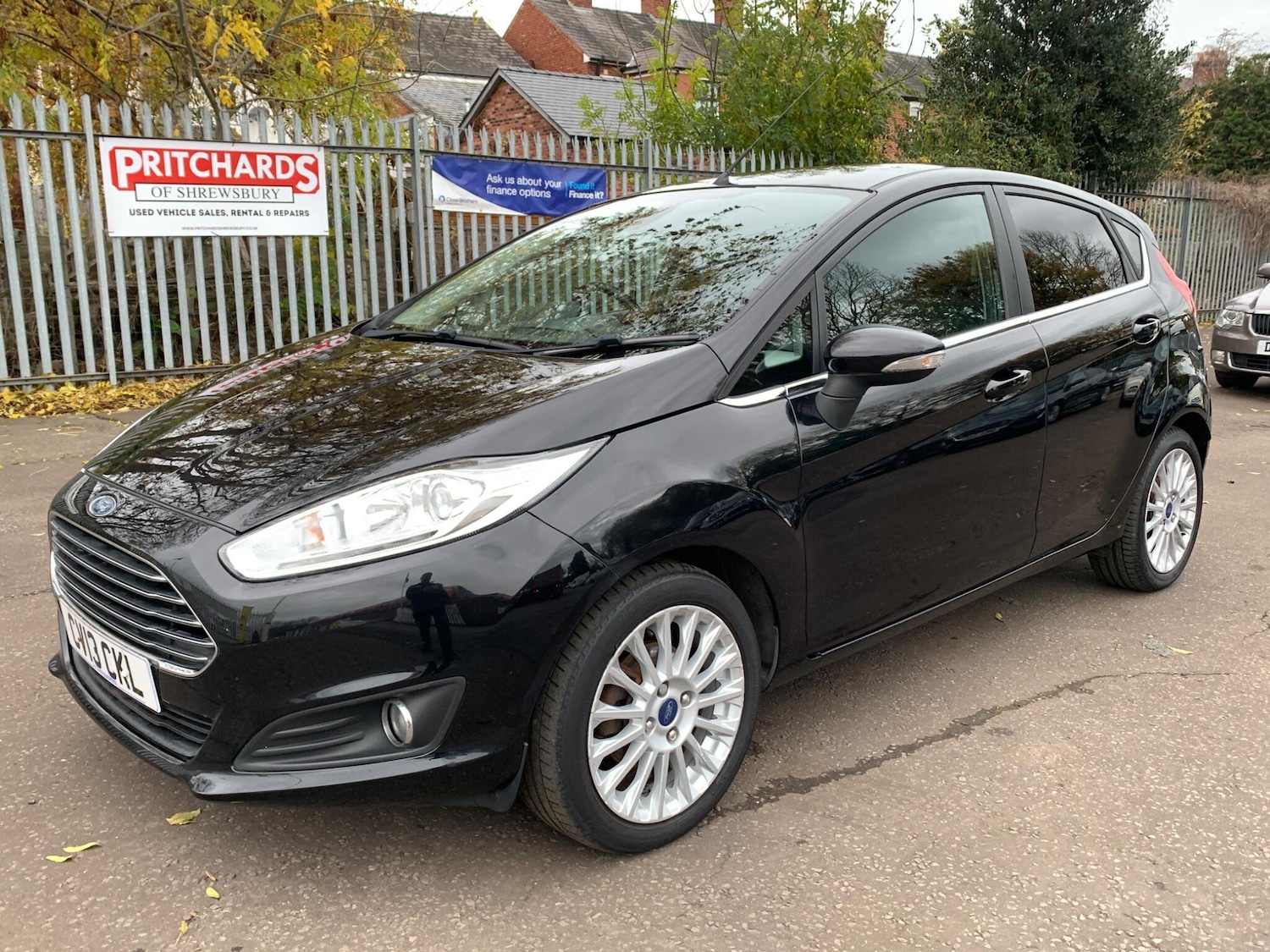 Used Ford Fiesta 2013 for sale - 76572683: Photo 10