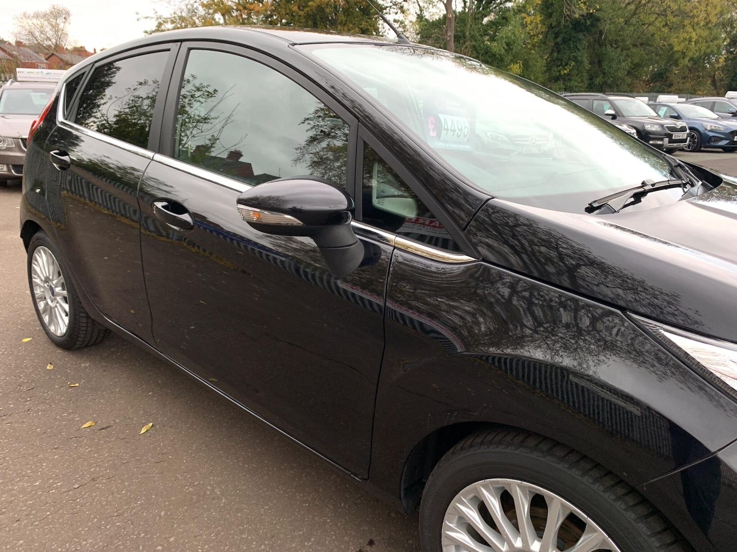 Used Ford Fiesta 2013 for sale - 76572683: Photo 11