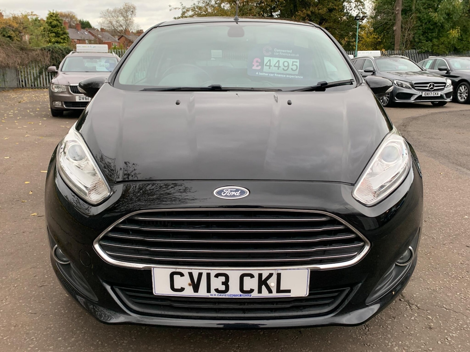 Used Ford Fiesta 2013 for sale - 76572683: Photo 14