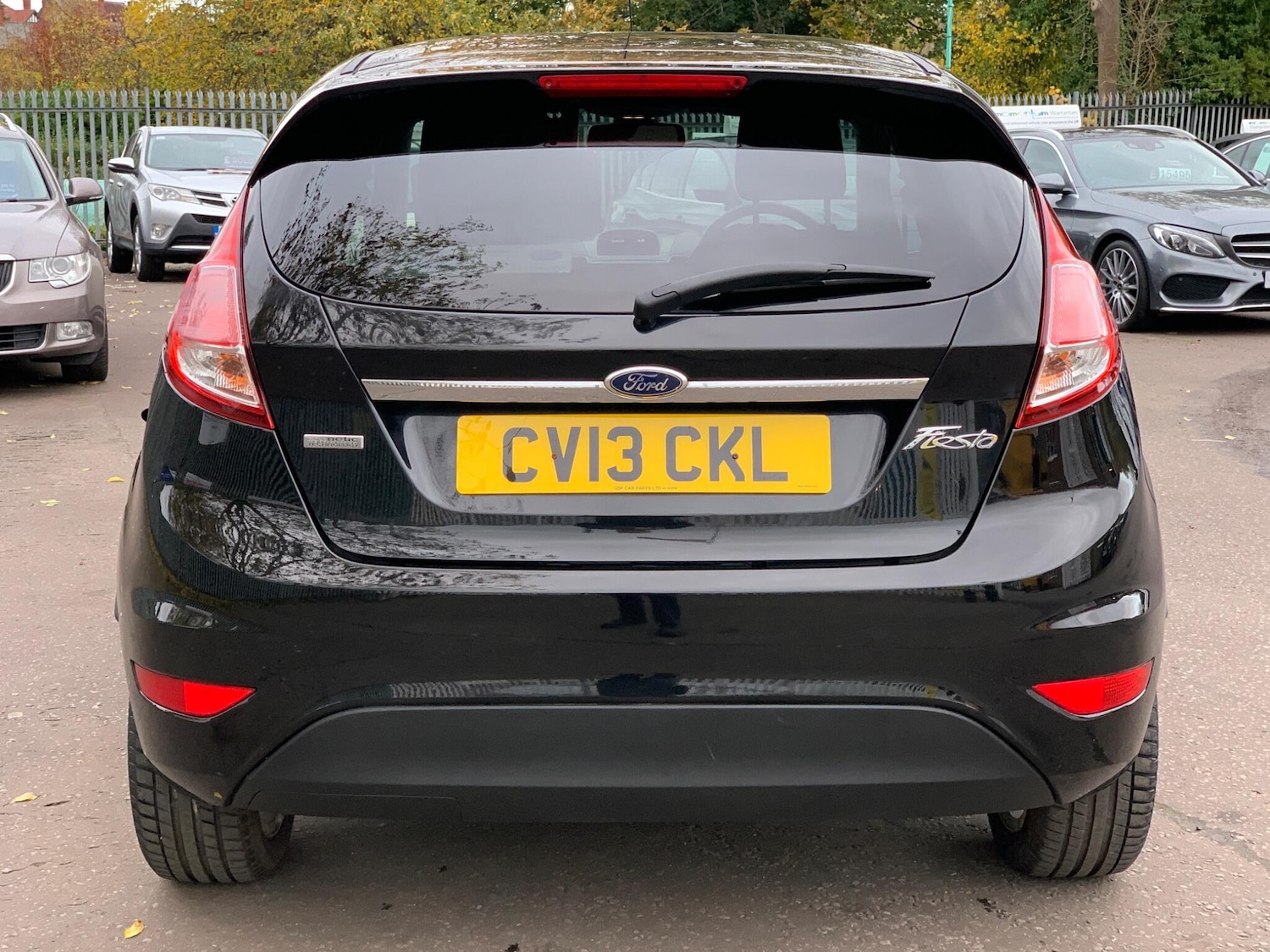 Used Ford Fiesta 2013 for sale - 76572683: Photo 15