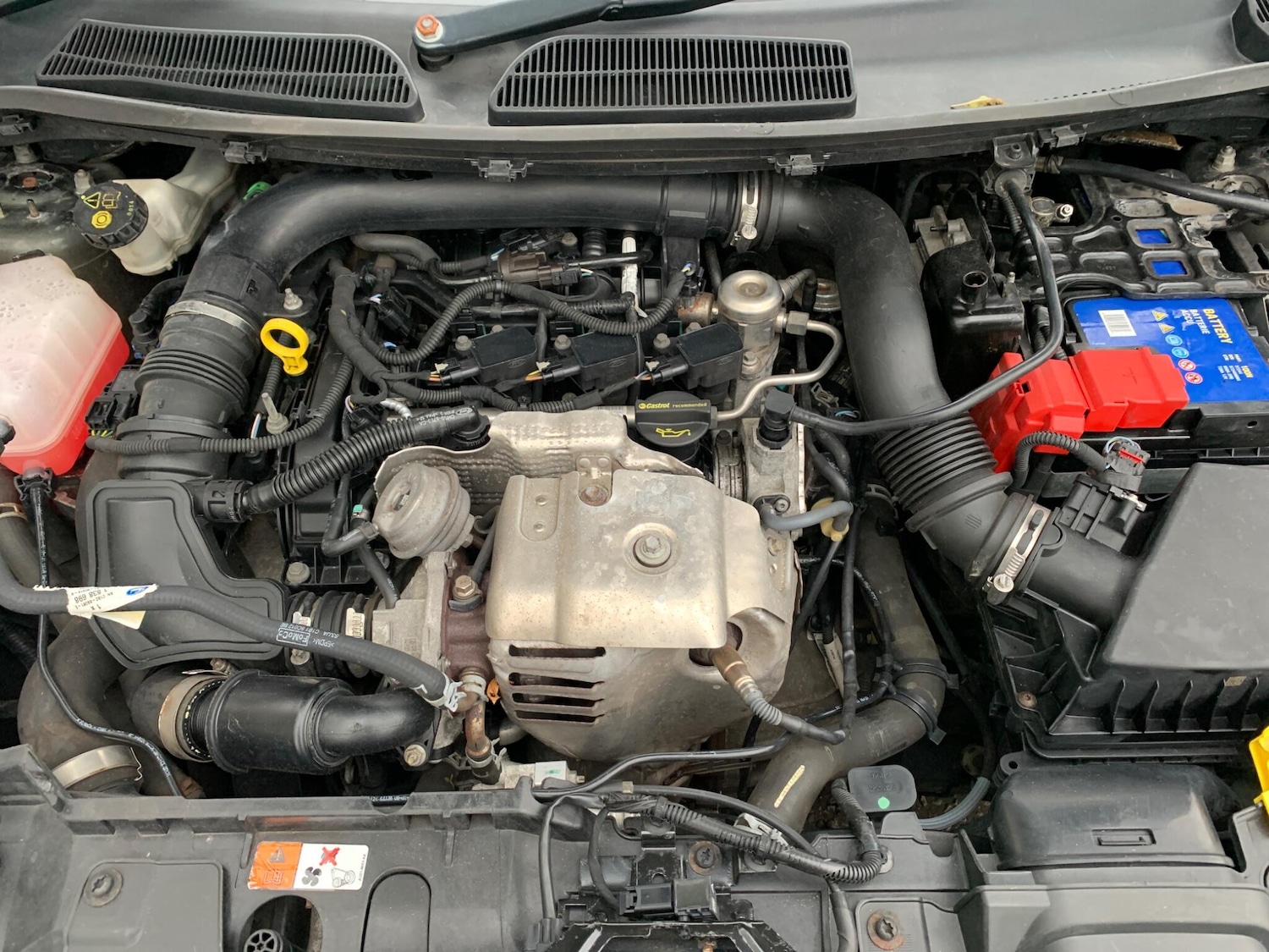 Used Ford Fiesta 2013 for sale - 76572683: Photo 17