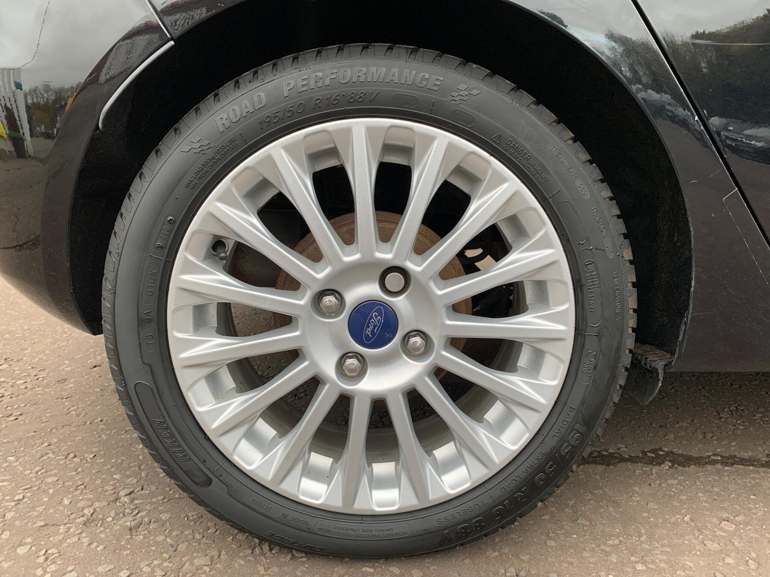 Used Ford Fiesta 2013 for sale - 76572683: Photo 19