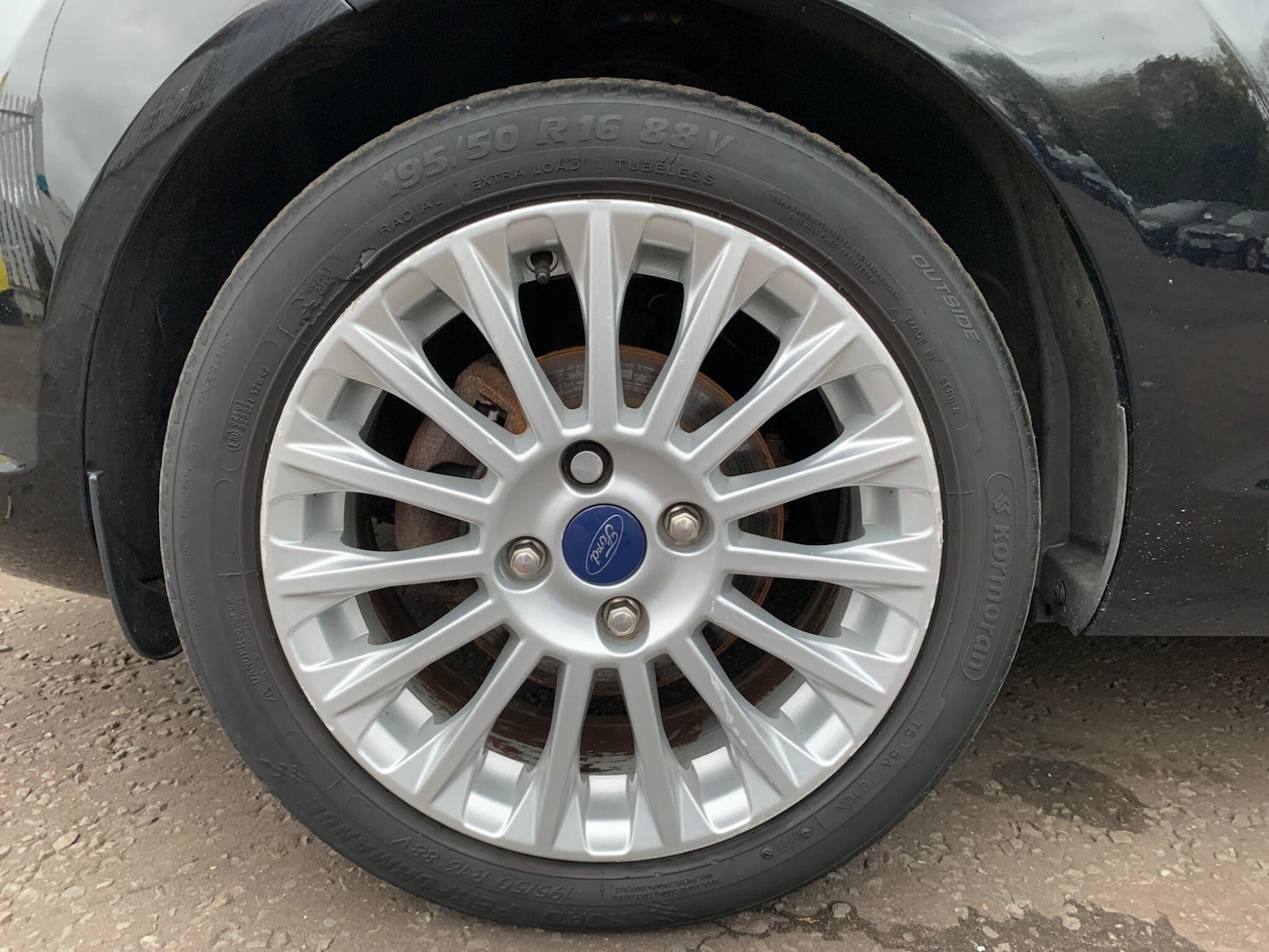 Used Ford Fiesta 2013 for sale - 76572683: Photo 21