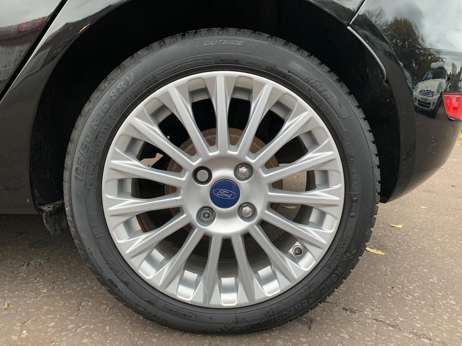 Used Ford Fiesta 2013 for sale - 76572683: Photo 22