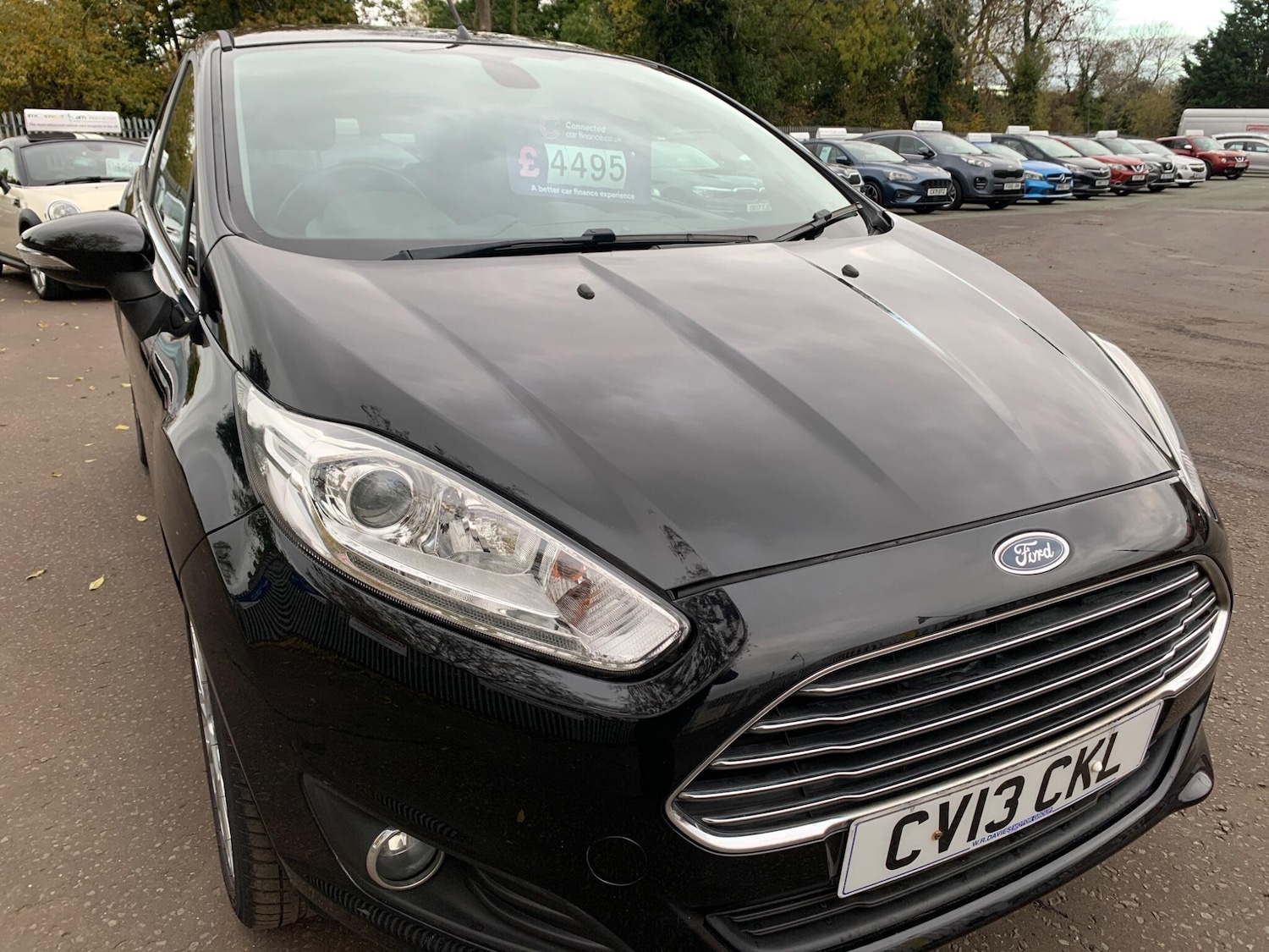 Used Ford Fiesta 2013 for sale - 76572683: Photo 25