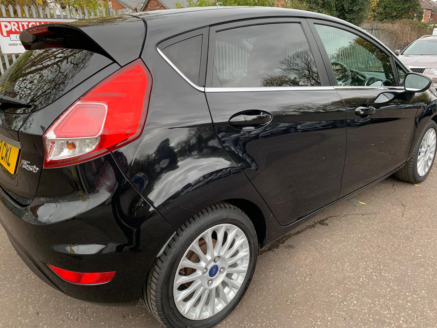 Used Ford Fiesta 2013 for sale - 76572683: Photo 27