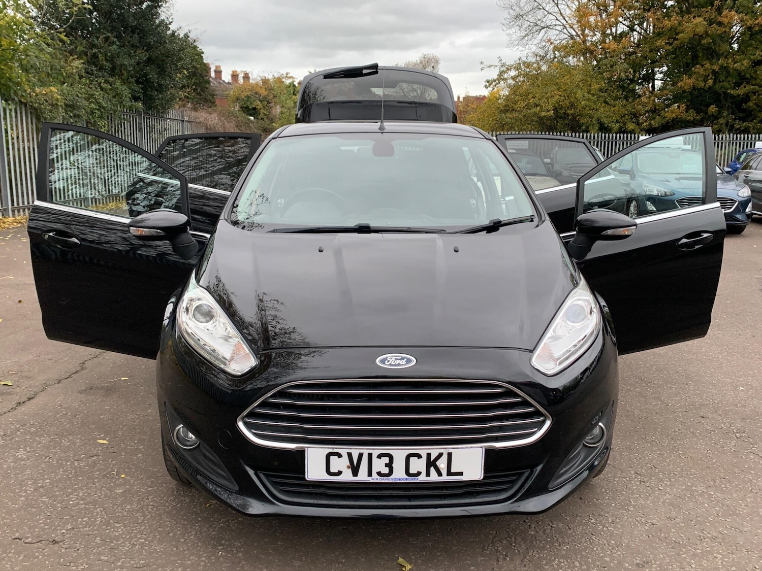 Used Ford Fiesta 2013 for sale - 76572683: Photo 28