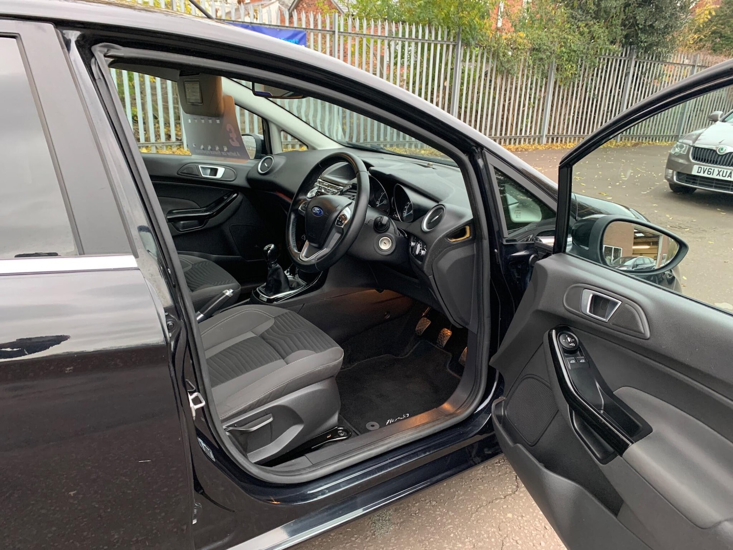 Used Ford Fiesta 2013 for sale - 76572683: Photo 29