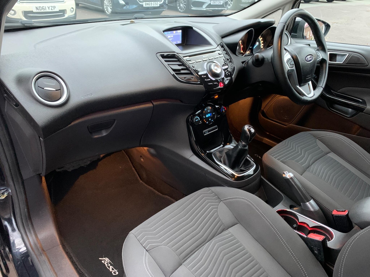 Used Ford Fiesta 2013 for sale - 76572683: Photo 38