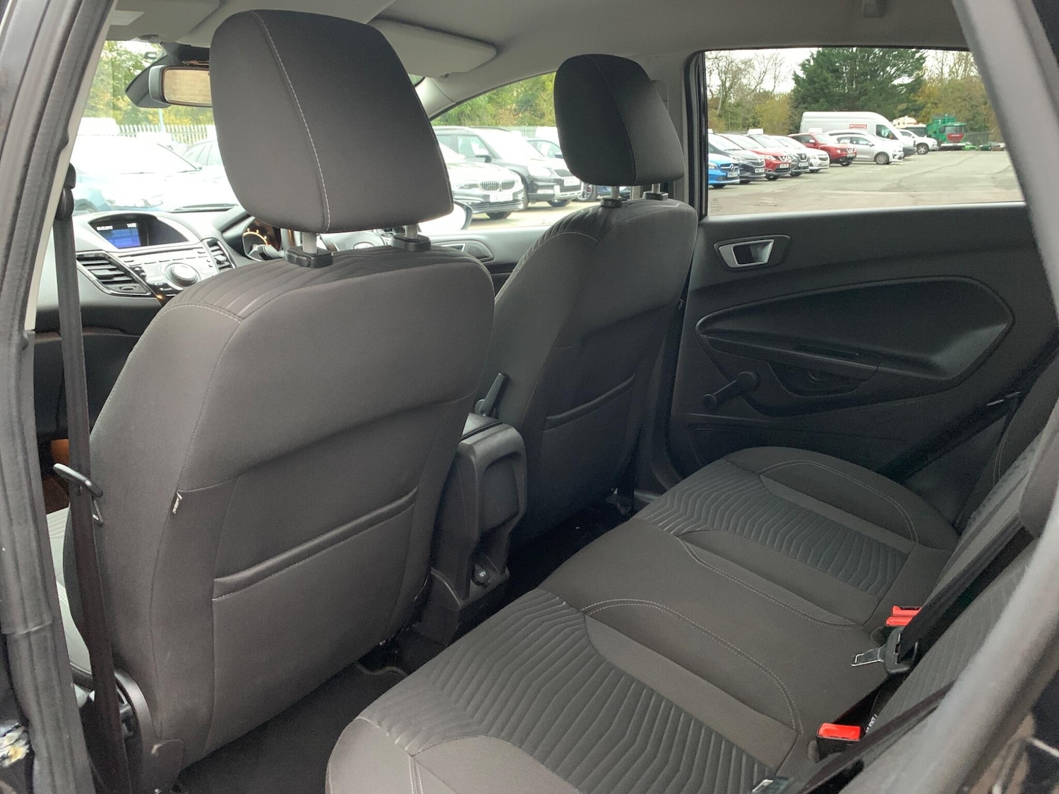 Used Ford Fiesta 2013 for sale - 76572683: Photo 39