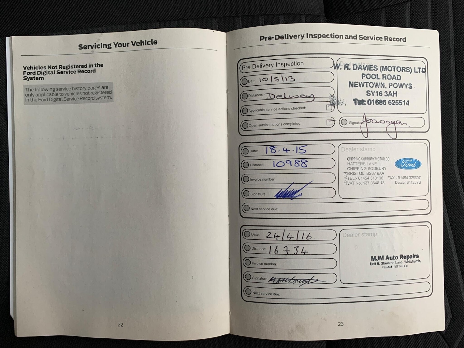 Used Ford Fiesta 2013 for sale - 76572683: Photo 45