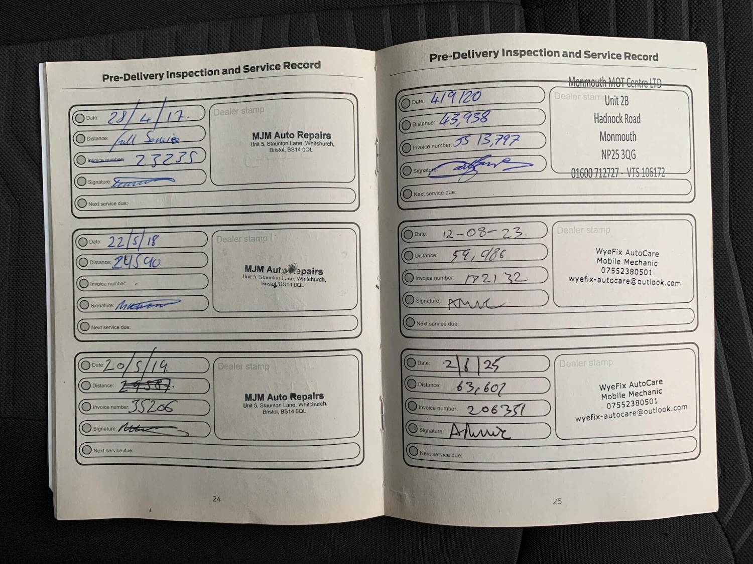 Used Ford Fiesta 2013 for sale - 76572683: Photo 46