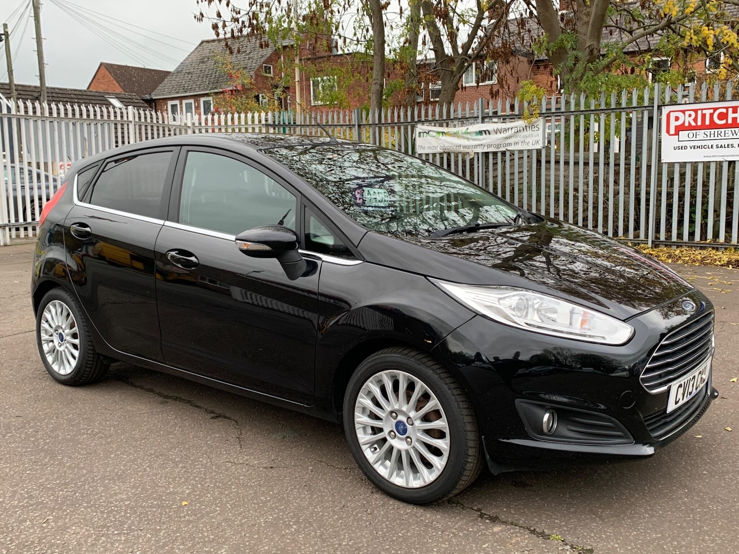 Used Ford Fiesta 2013 for sale - 76572683: Photo 5