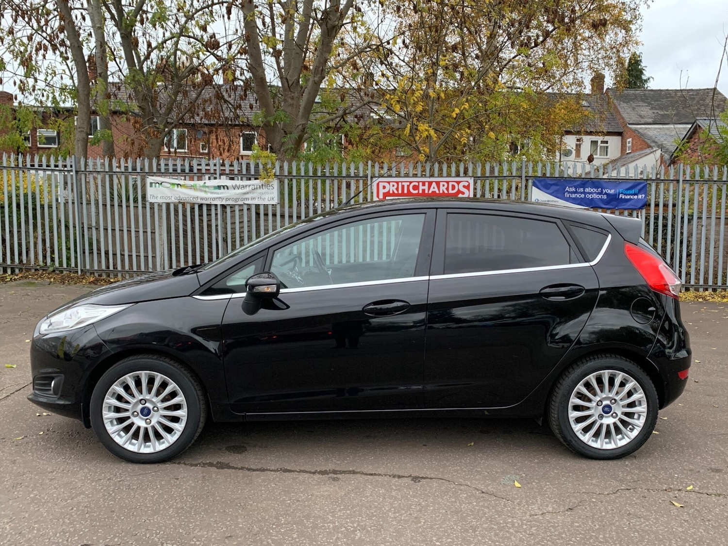 Used Ford Fiesta 2013 for sale - 76572683: Photo 7