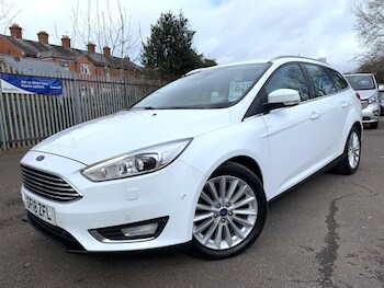 Used Ford Focus 2018 for sale - 78301469: Photo