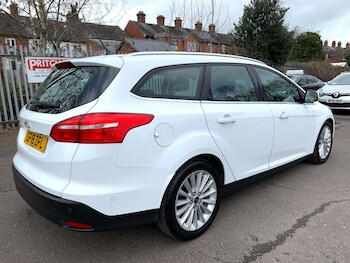 Used Ford Focus 2018 for sale - 78301469: Photo