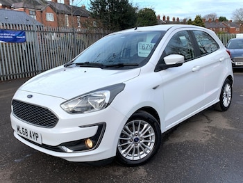 Used Ford Ka+ 2018 for sale - 78231384: Photo