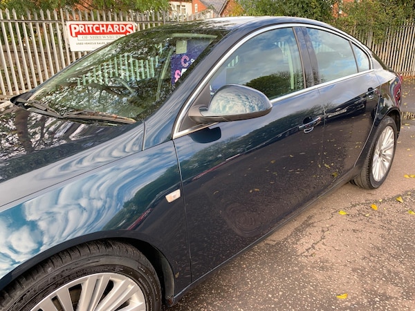 Used Vauxhall Insignia 2013 for sale - 76326060: Photo 12